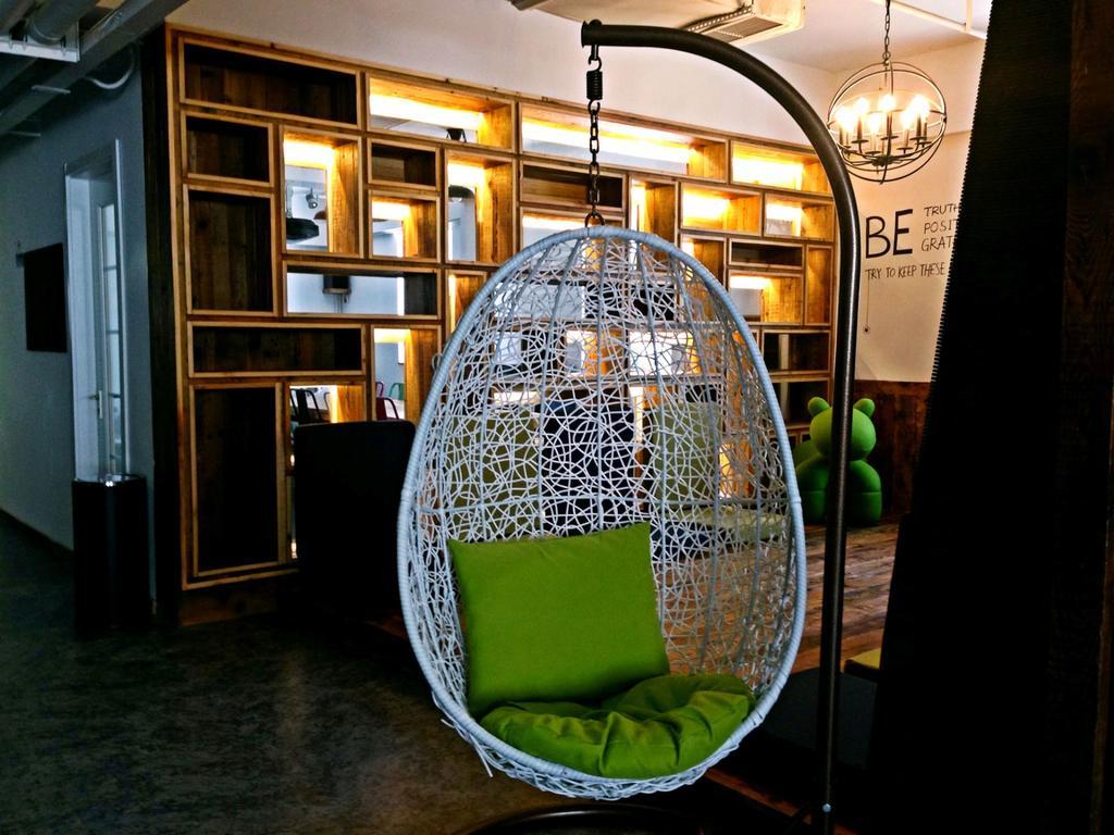 Cloudatlas Hotel Chengdu Eksteriør billede