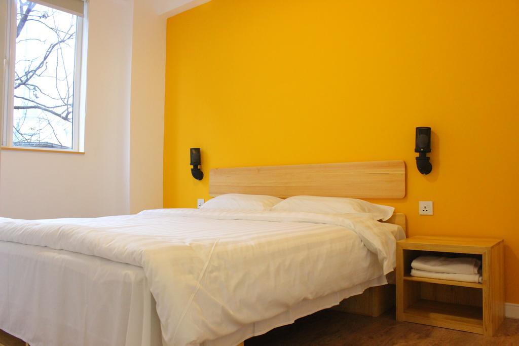 Cloudatlas Hotel Chengdu Værelse billede